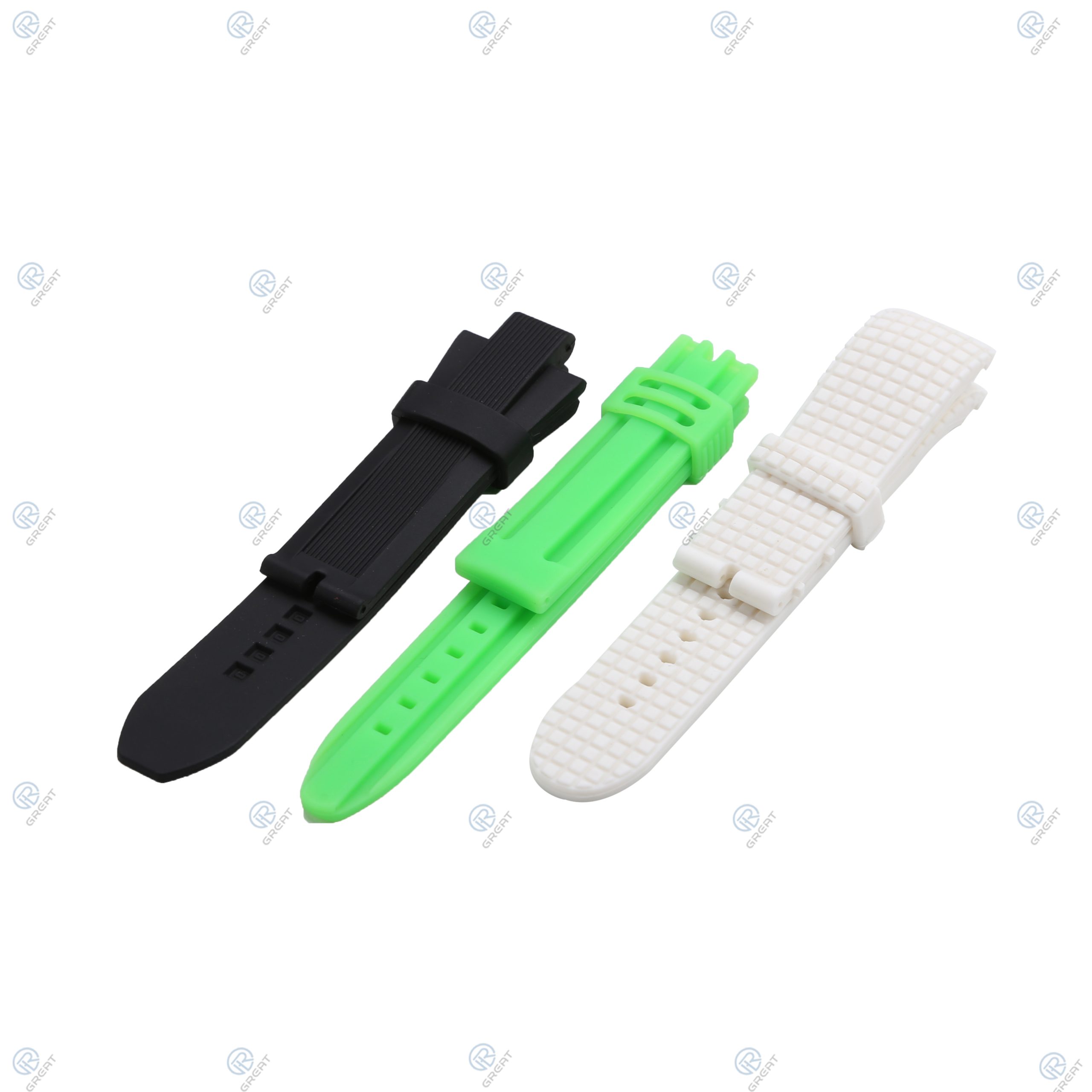 Silicone Strap
